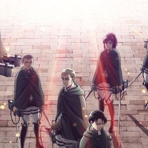 Attack on Titan Season 2 Movie: Roar of Awakening Original