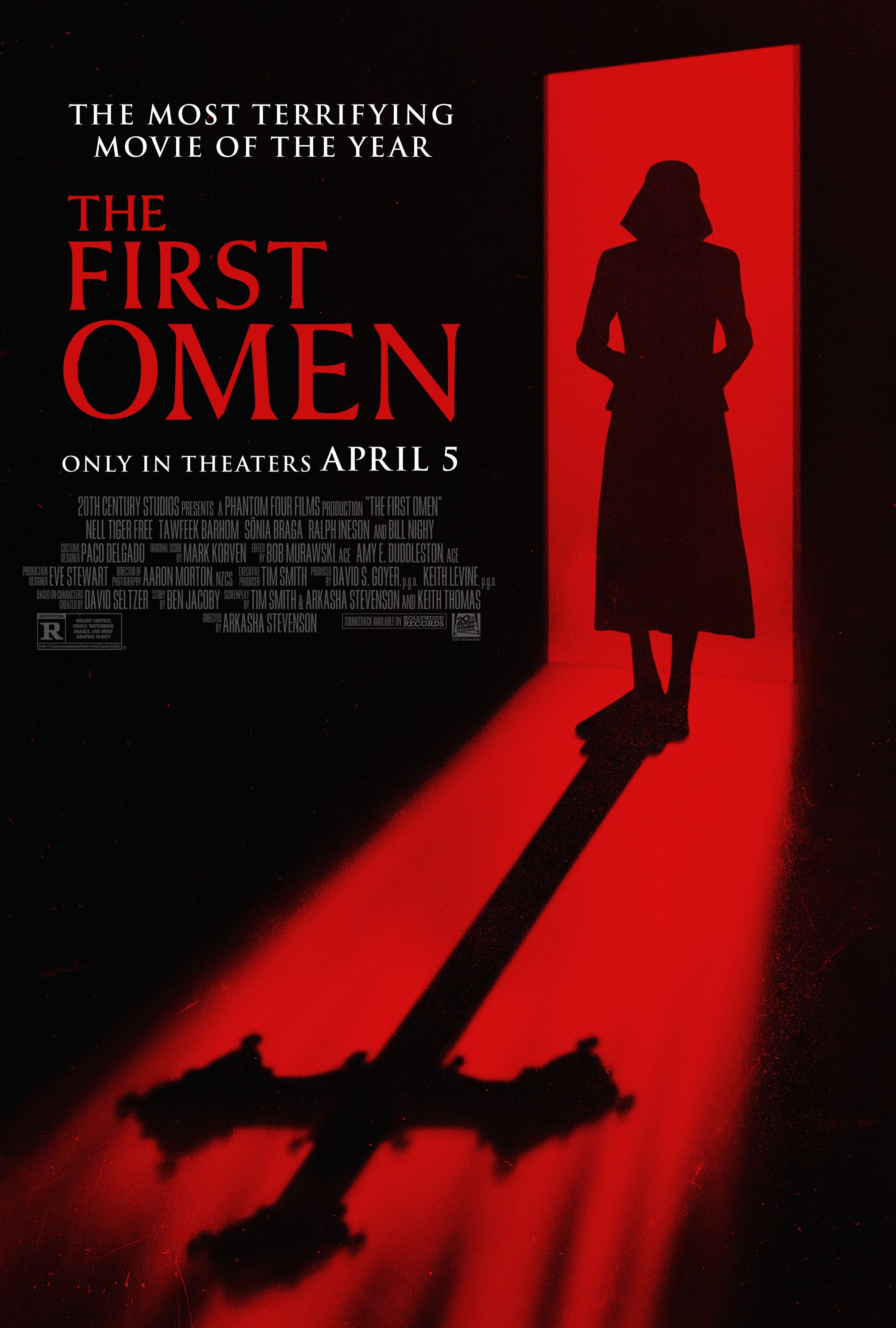 The First Omen Rotten Tomatoes