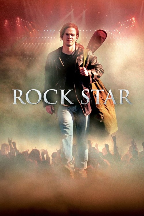 Rock Star poster