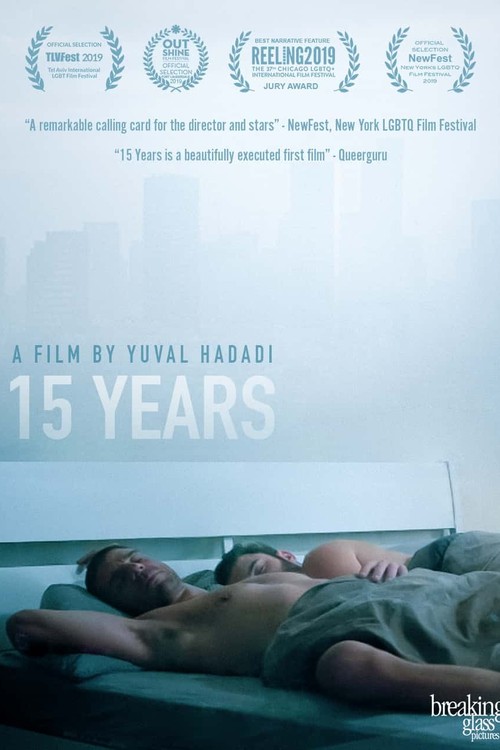 15 Years poster