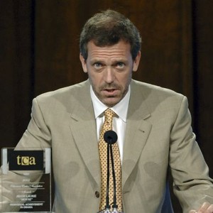 Hugh Laurie