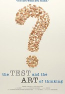 The Test and the Art of Thinking poster image