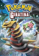 Pokémon: Giratina and the Sky Warrior poster image