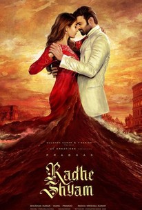 Radhe Shyam poster