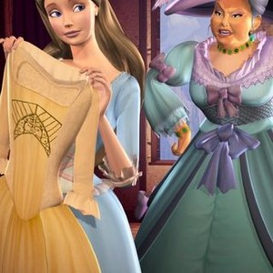 Barbie as the princess and the pauper discount movie