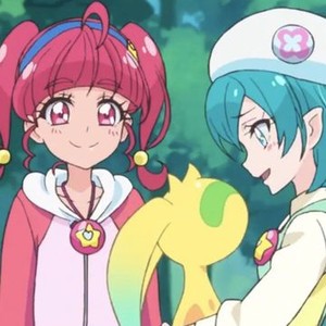 Star Twinkle Precure (Anime) –