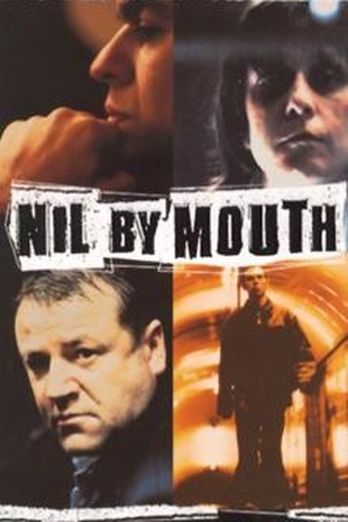 Nil by Mouth poster