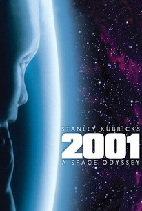 2001: A Space Odyssey (1968) - Rotten Tomatoes
