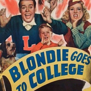 Blondie Goes to College photo 3