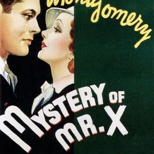 The Mystery of Mr. X photo 6