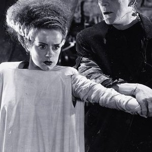 Bride of Frankenstein (1935)