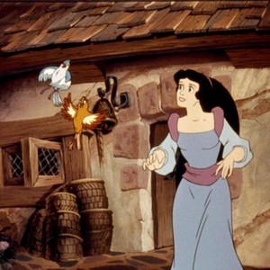 HAPPILY EVER AFTER, Irene Cara as Snow White, 1993. ©First National Film Corp