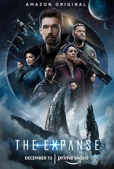 10 Reasons Why You Should Watch The Expanse On  Prime