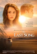 The Last Song poster image