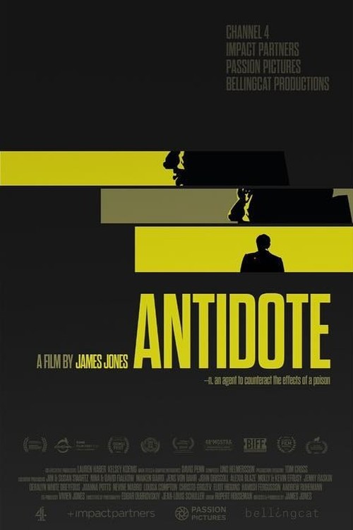 Antidote poster
