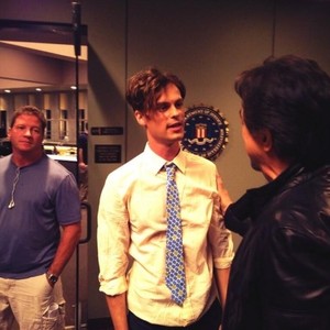 Criminal Minds, Matthew Gray Gubler, 'Season 9', 09/25/2013, ©CBS