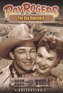 Gay Ranchero (1948) - Rotten Tomatoes