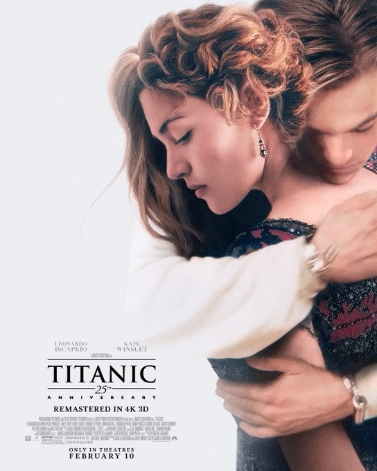 Titanic' 4K UHD Review: Paramount Home Entertainment