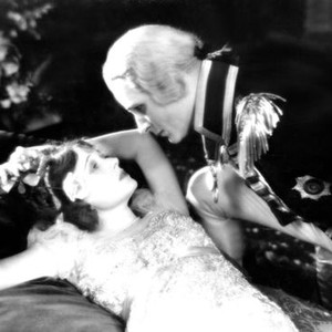 THE DIVINE LADY, from left: Corrine Griffith, Victor Varconi, 1929