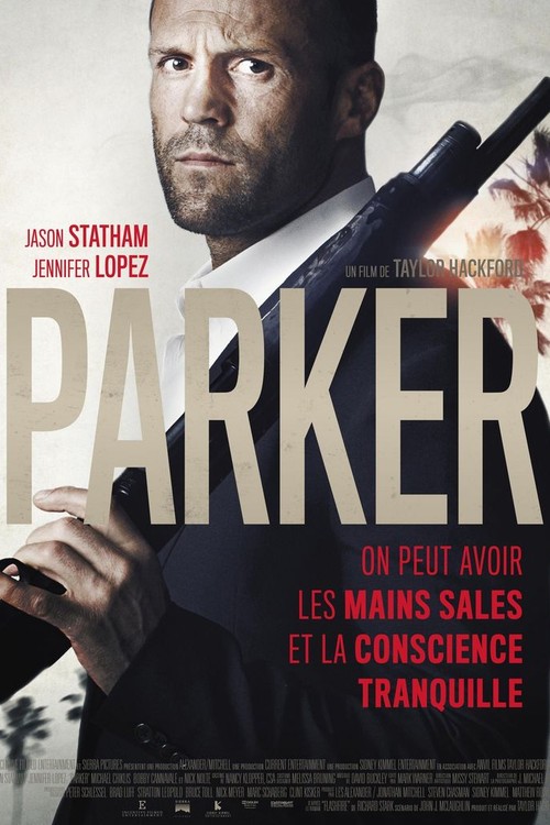 Parker poster