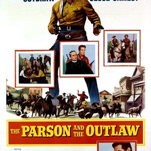 The Parson and the Outlaw (1957) photo 1