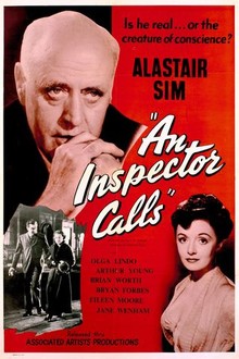 An Inspector Calls (1954) | Rotten Tomatoes