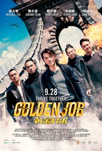 Watch trailer for Golden Job