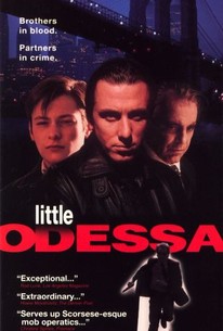 Poster for Little Odessa