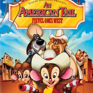 An American Tail: Fievel Goes West photo 10