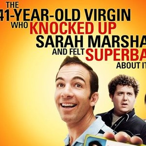 The 41-Year-Old Virgin Who Knocked Up Sarah Marshall and Felt Superbad About It photo 10
