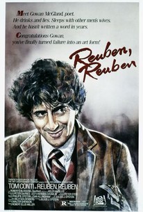 Reuben, Reuben poster