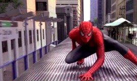 Spider-Man 2: Official Clip - The Train Battle