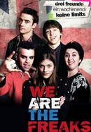 We Are the Freaks poster image