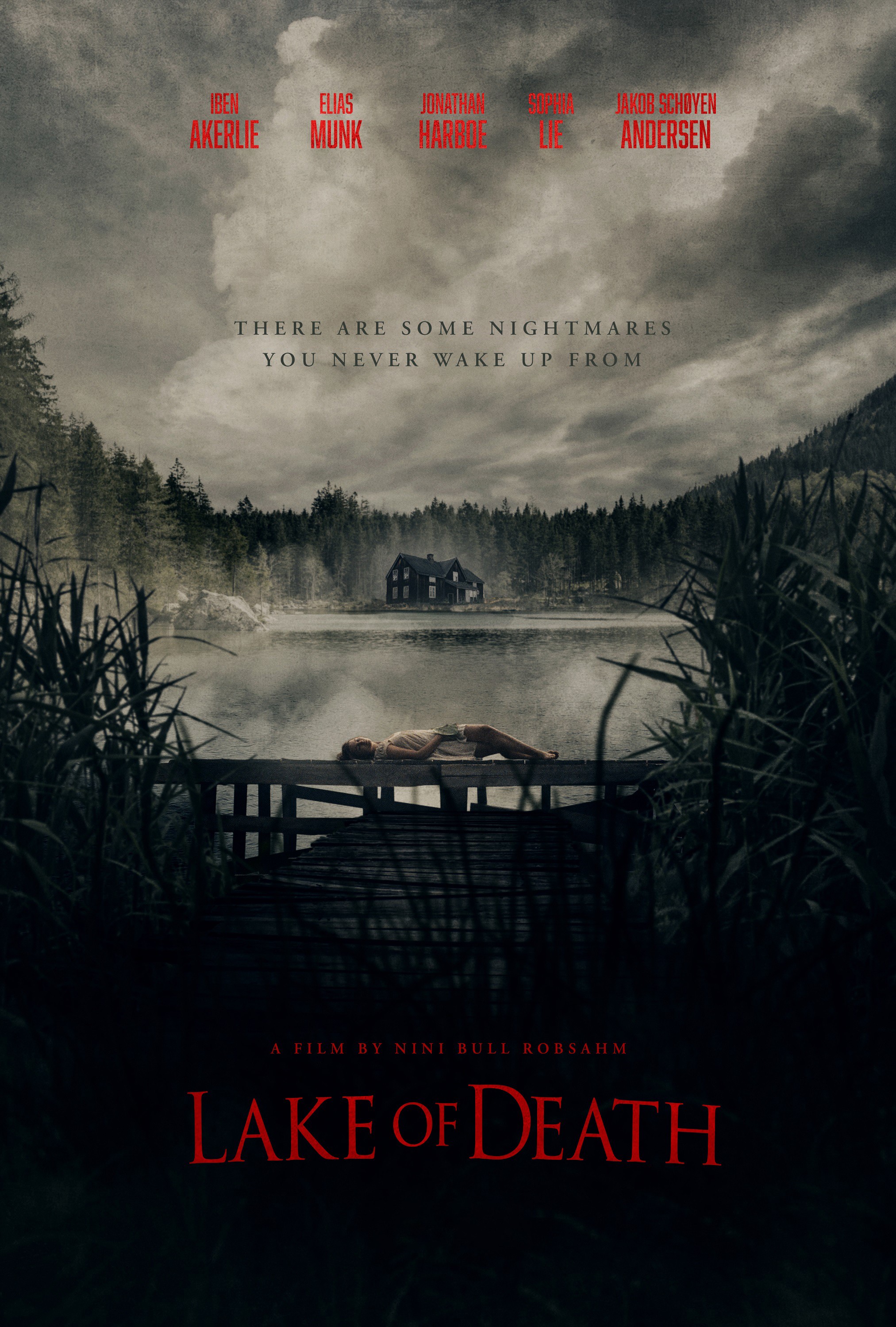 Lake of the Dead   ALL英語 PLD]Lake of the Dead《英語》【ALL】