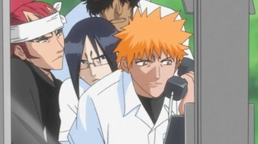 Bleach: Season 4, Episode 2 | Rotten Tomatoes