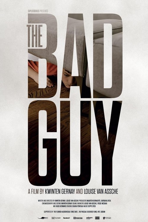 The Bad Guy poster