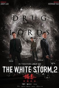 The White Storm 2: Drug Lords poster