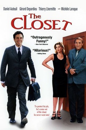 The Closet poster