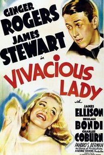 Watch trailer for Vivacious Lady