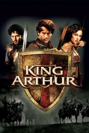 King Arthur poster