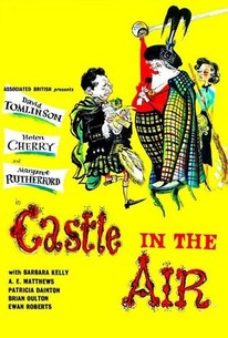 Watch trailer for Castle in the Air
