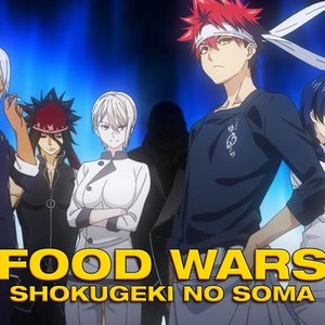 Shokugeki no Soma: Season 2, Episode 1 - Rotten Tomatoes