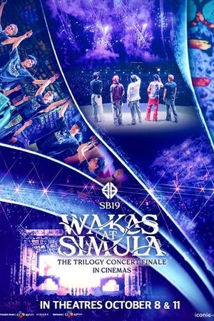 SB19: Wakas at Simula poster