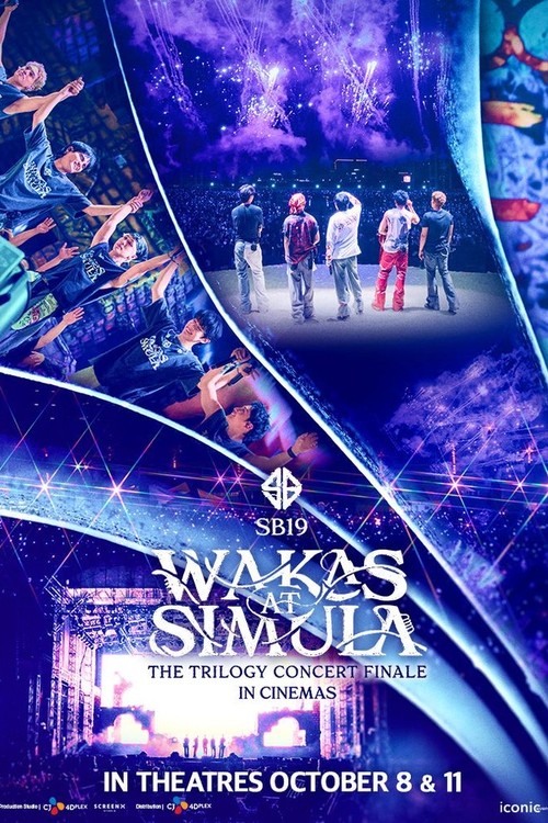 SB19: Wakas at Simula poster