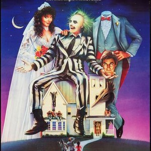 Beetlejuice Rotten Tomatoes