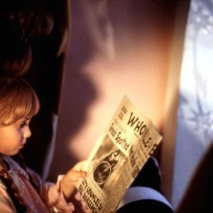 DR. SEUSS' HOW THE GRINCH STOLE CHRISTMAS, Taylor Momsen, 2000