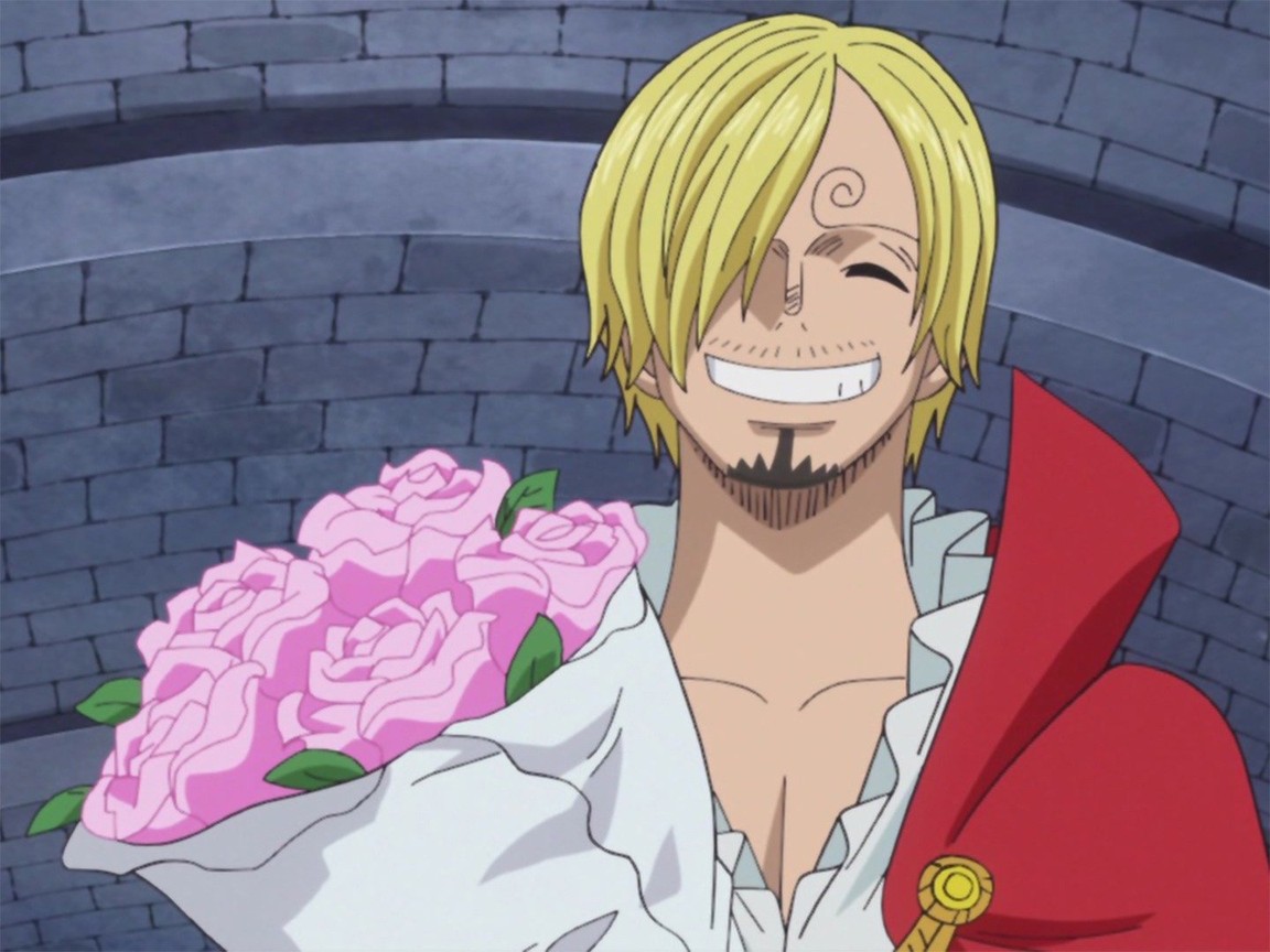 Moist Cigarette The Night Before Sanji S Wedding Pictures Rotten Tomatoes