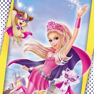 Barbie: Princess Charm School - Rotten Tomatoes