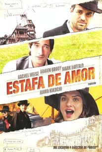 Watch trailer for Estafa de amor