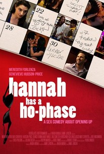 Watch trailer for Hannah Has a Ho-Phase